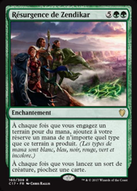 zendikar|zendikar resurgent.